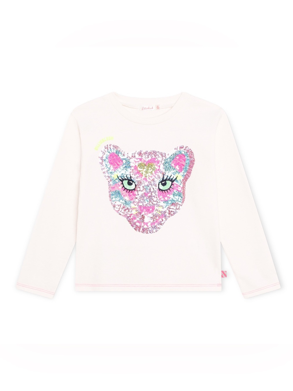 Billieblush Sequined Top